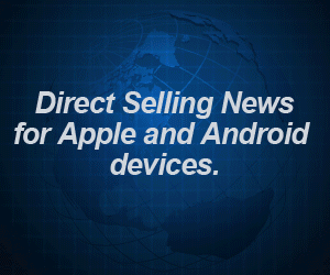 Click here to get the latest Direct Selling News on your mobile device.