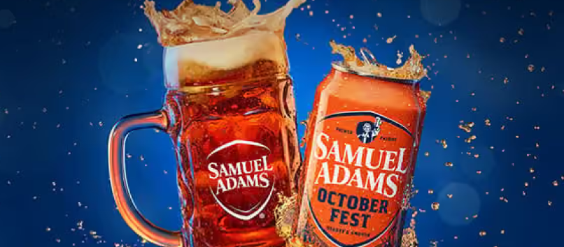 Samuel Adams® Octoberfest