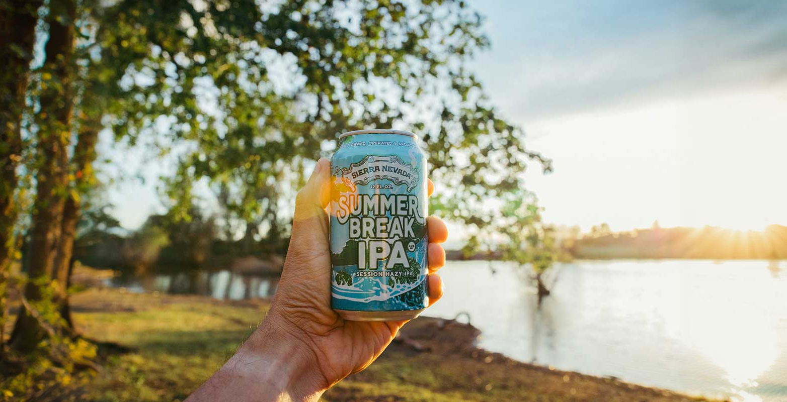 Summer Break IPA